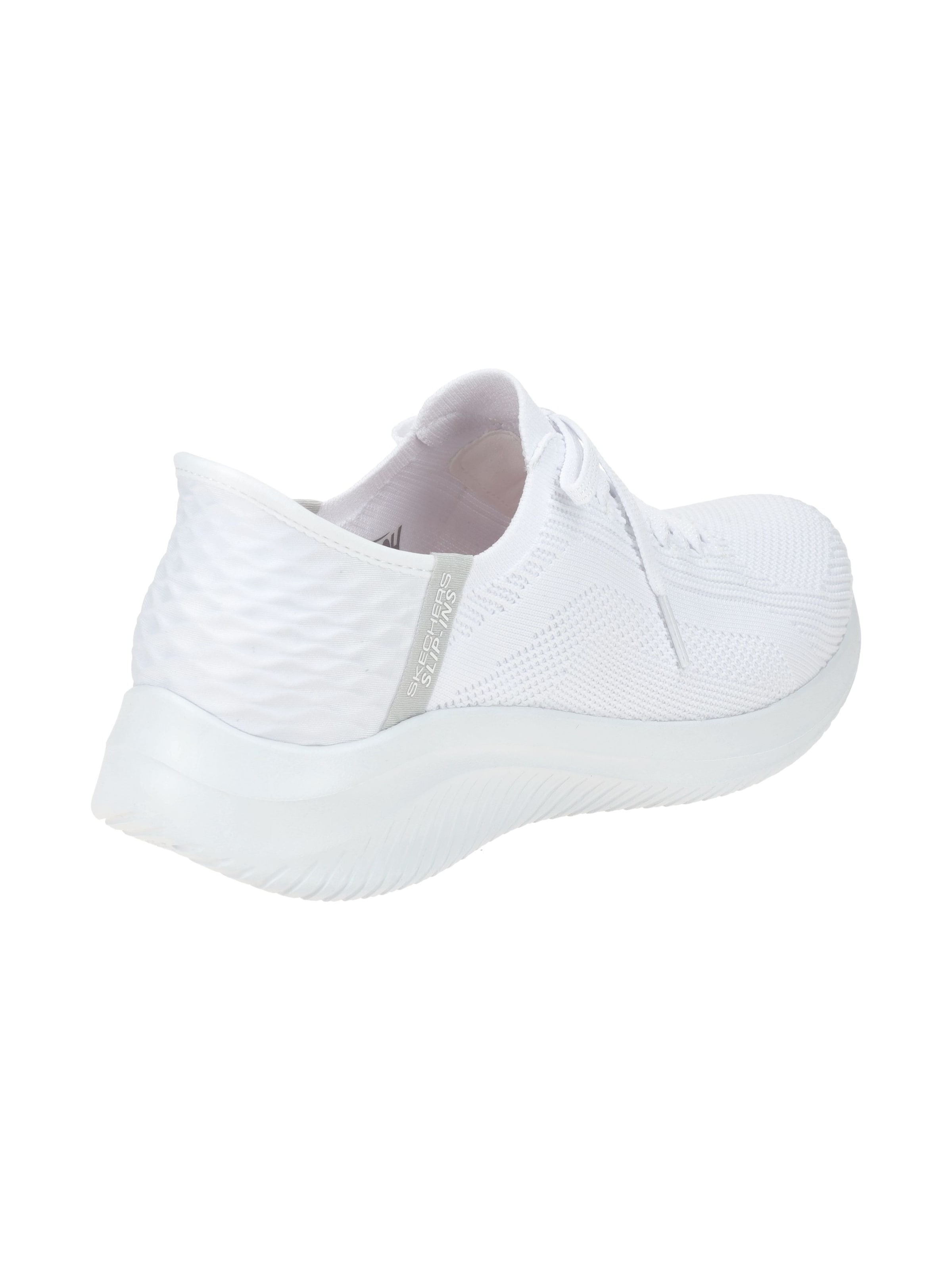 SKECHERS Schnürschuh in Weiß