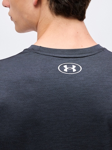 UNDER ARMOUR Funkčné tričko 'Tech Vent' - Čierna