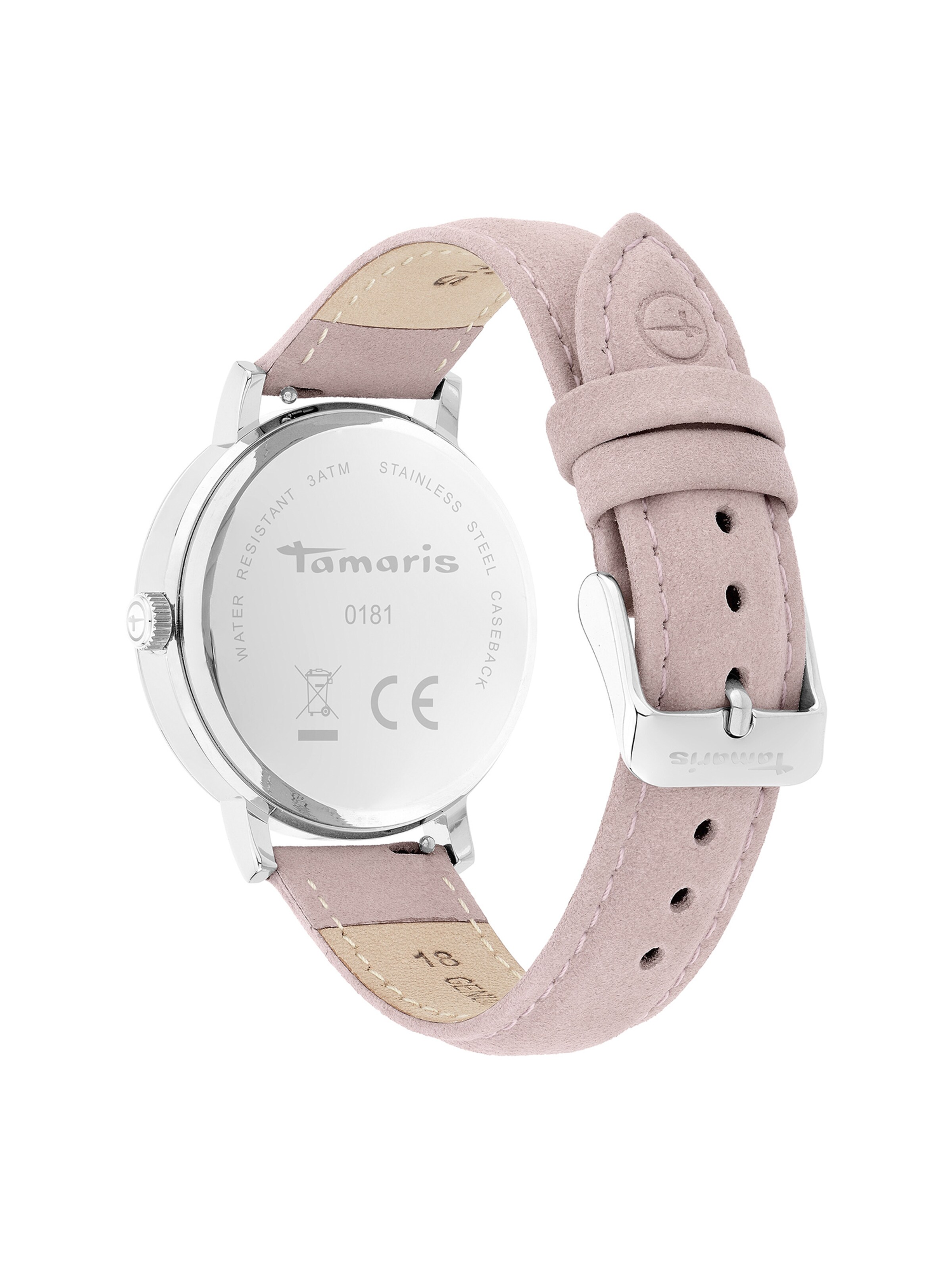 Tamaris Analog watch in Silver