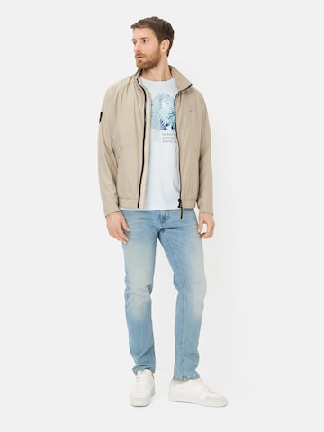 mėlyna CAMEL ACTIVE Marškinėliai