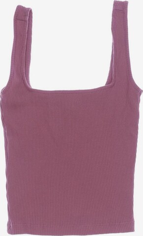 Urban Outfitters Top & Shirt in XS in Pink: front