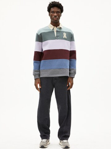 Sweat-shirt ARMEDANGELS en mélange de couleurs