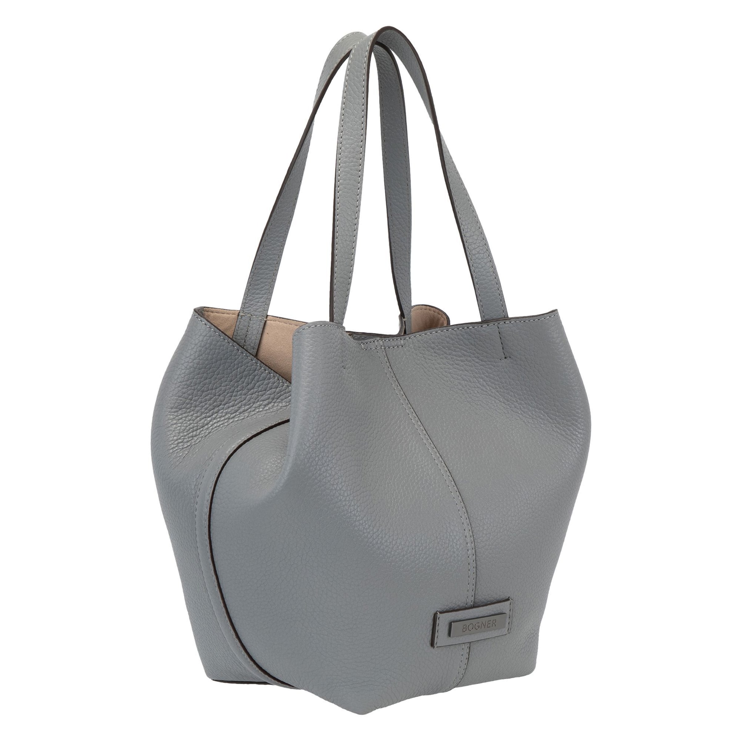 Shopper 'Neuwies' di BOGNER in grigio