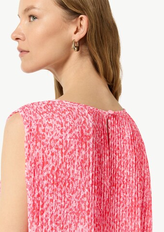 COMMA - Blusa en rosa
