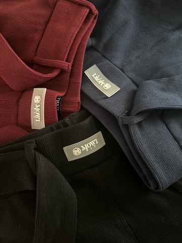 Mowi Fit Tracksuit 'Cargo Legging Set' in Black
