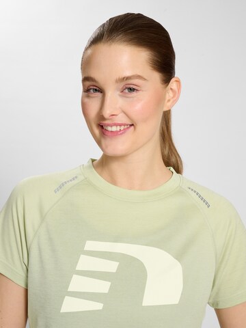 Newline Functioneel shirt 'ORLANDO' in Groen