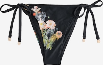 juoda B by Ted Baker Bikinio kelnaitės: priekis