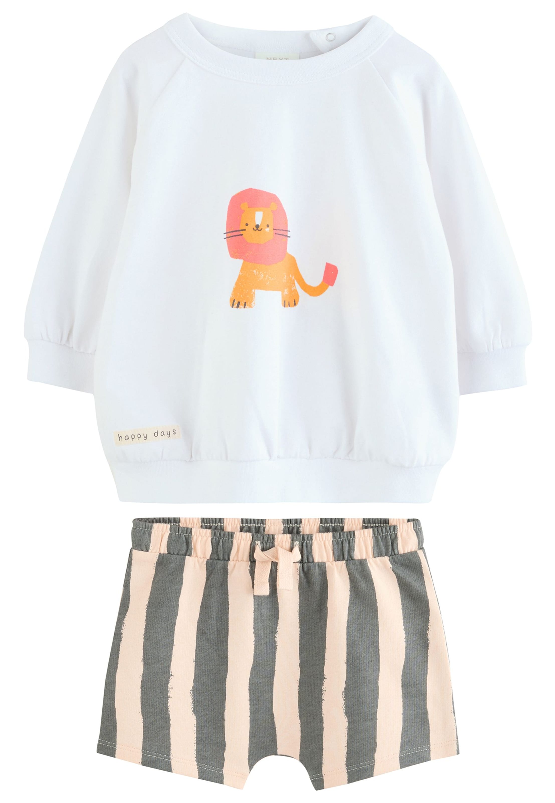 Next Set in Mischfarben: Vorderseite