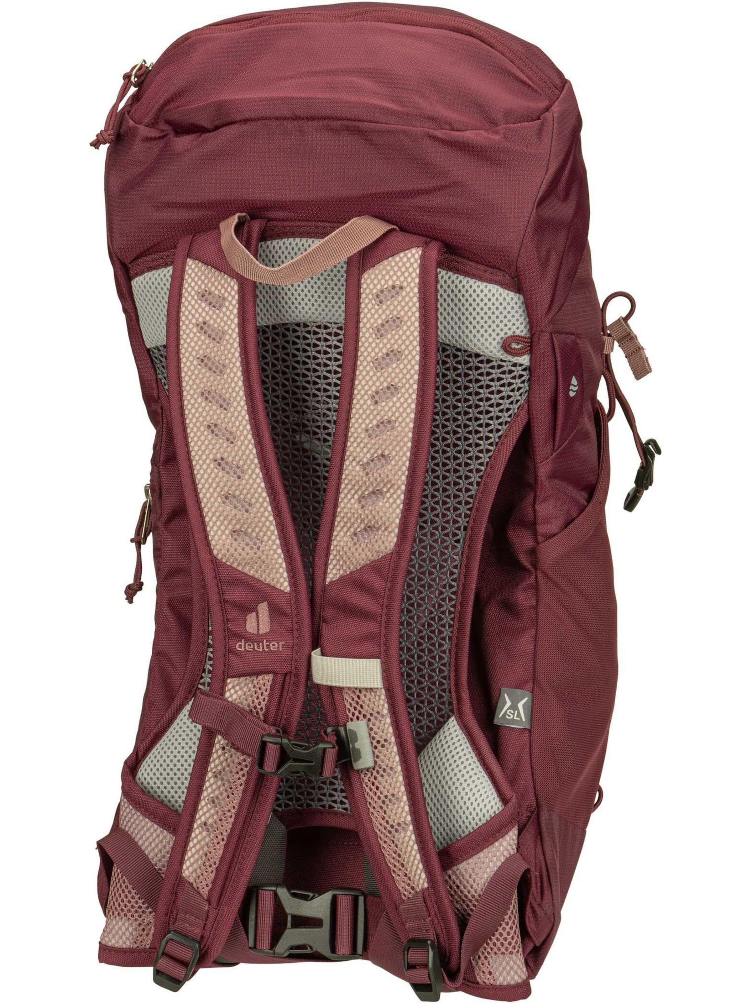 Sac à dos de sport 'AC Lite 30' DEUTER en rouge