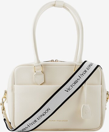 Victoria Hyde Handtas 'Margaret S' in Beige: voorkant