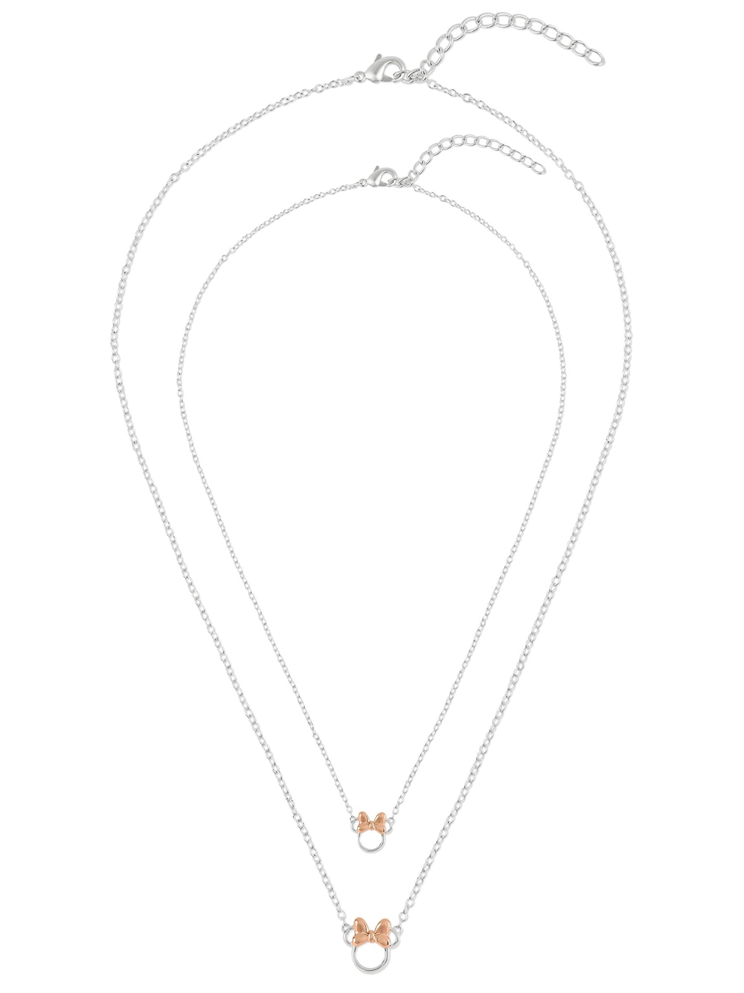 DISNEY Jewelry 'Disney Minnie Mouse' in Mixed colors: front