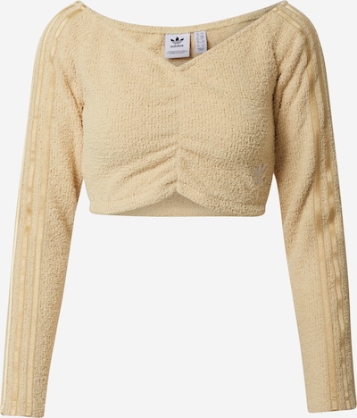 Pulover ADIDAS ORIGINALS pe bej, Vizualizare produs