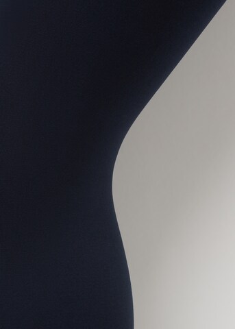 CALZEDONIA Tights in Blue