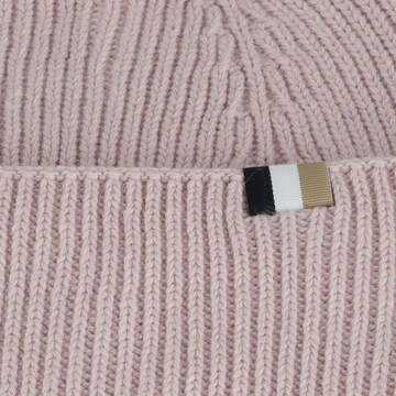Bonnet 'Laura' BOSS en rose