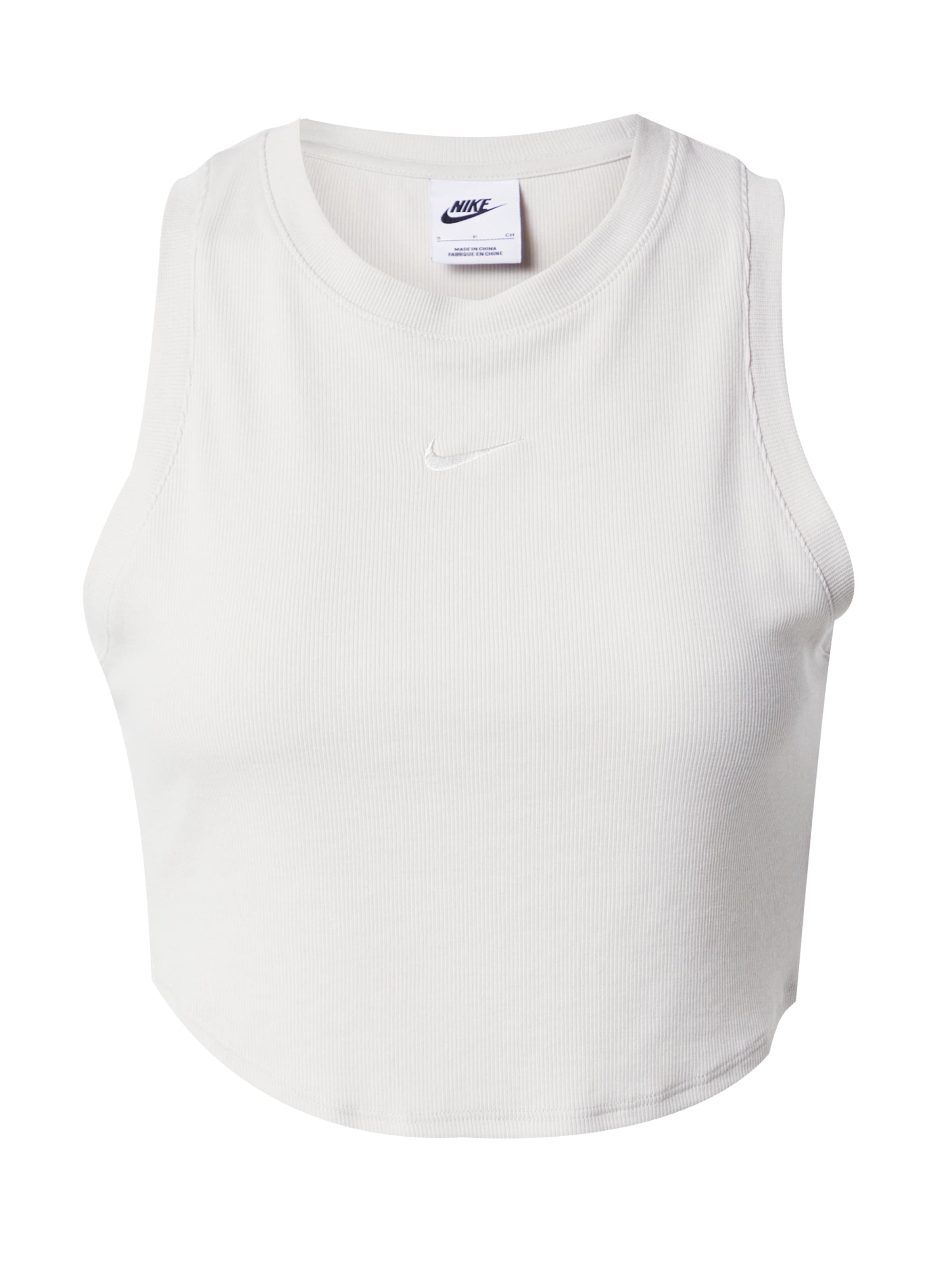 NIKE Koszulka funkcyjna &#x27;ESSENTIAL&#x27; w kolorze brązowy: przód