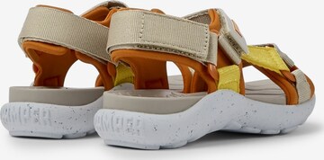 CAMPER Sandals 'Wous' in Orange