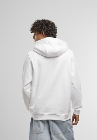 Felpa 'Los Angeles' di Mister Tee in bianco