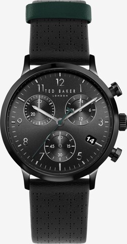 Ted Baker Analoog horloge in Zwart: voorkant