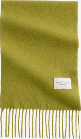 Marc O'Polo Scarf in Green: front