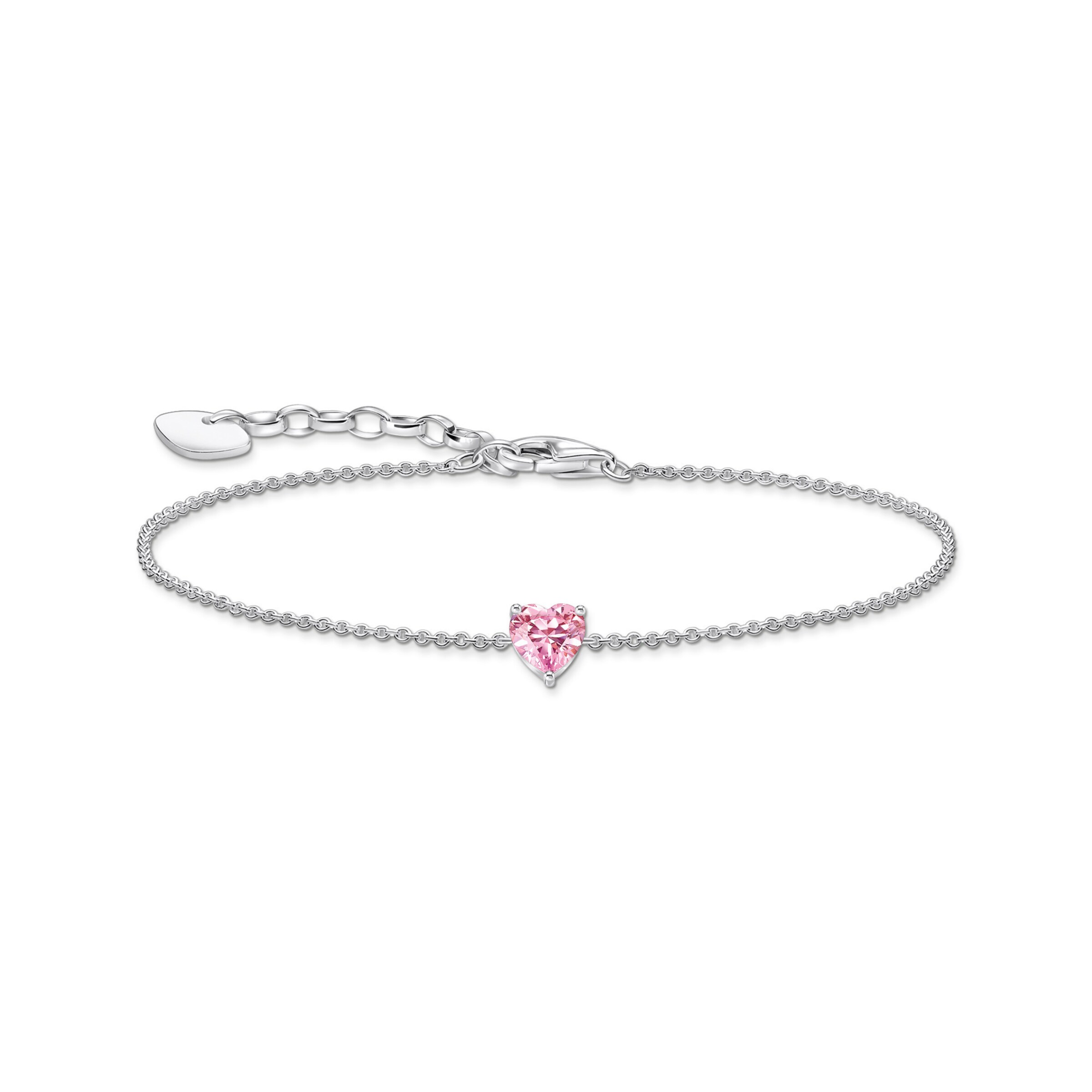 Thomas Sabo Armband in Silber: Vorderseite