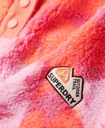 Superdry Trui in Oranje