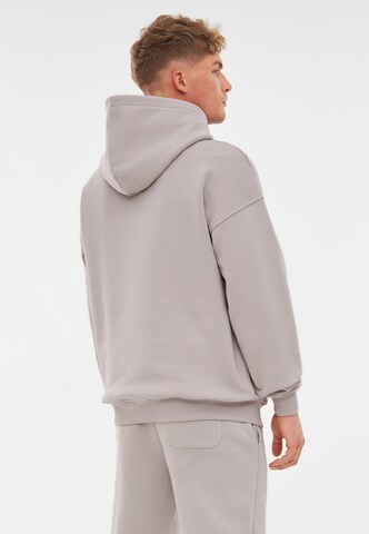 Johnny Urban - Sudadera 'Cody Oversized' en gris