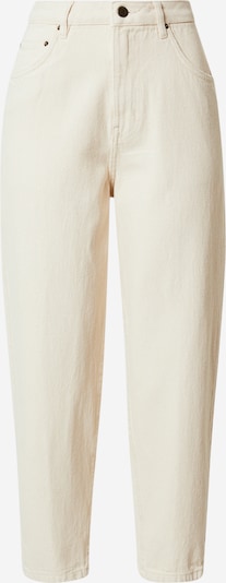 AMERICAN VINTAGE Jean 'Tineborow' en blanc denim, Vue avec produit