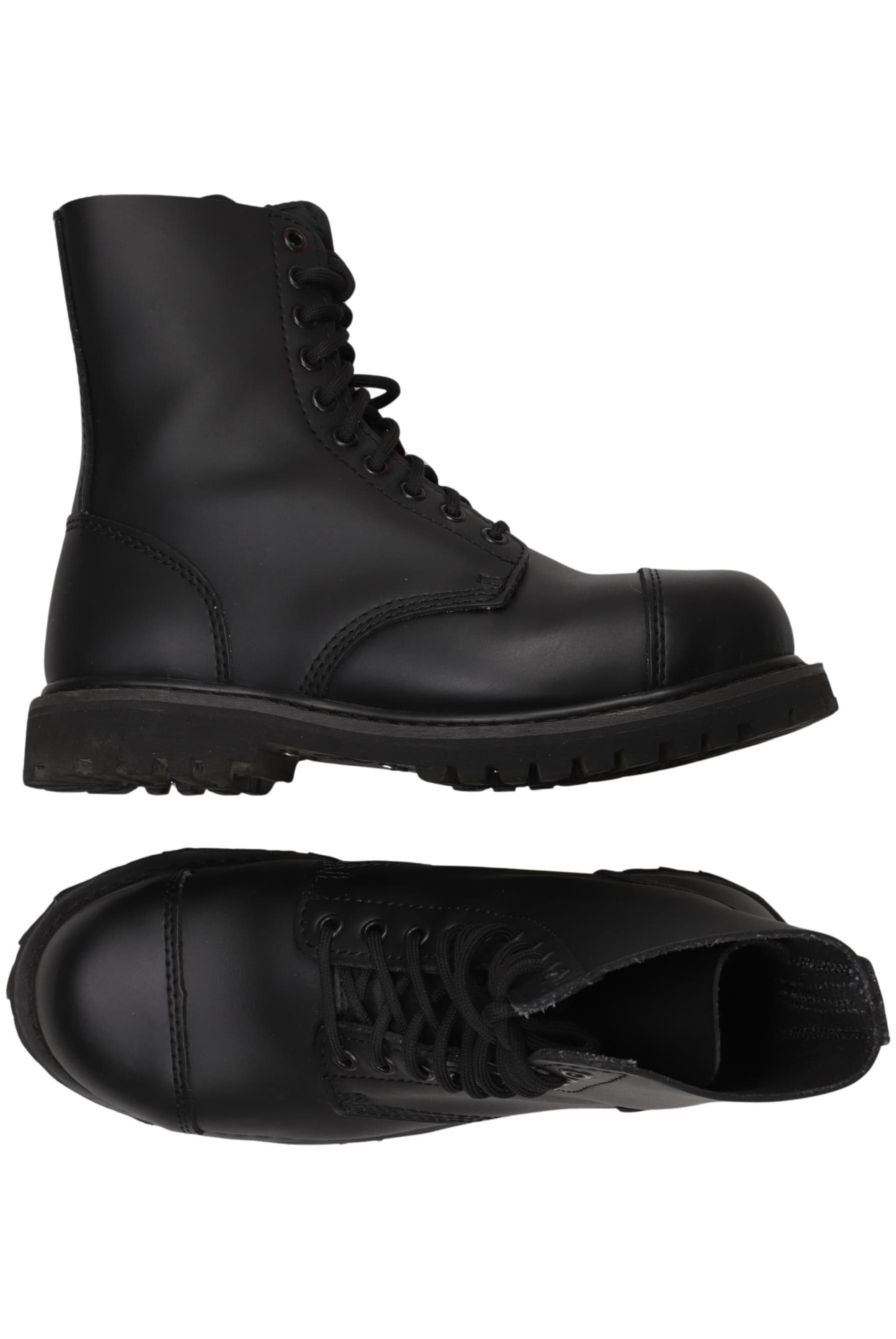 Brandit Stiefel 40 in Schwarz: Vorderseite