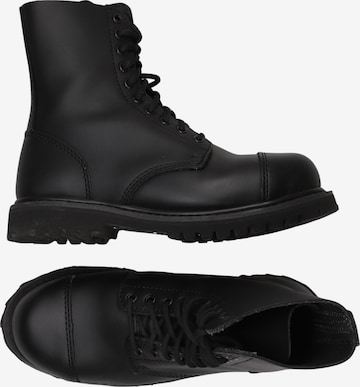 Brandit Stiefel 40 in Schwarz: Vorderseite