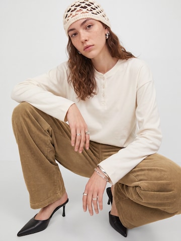JJXX Barrel Nadrág 'JXHAZEL GELLY' - barna