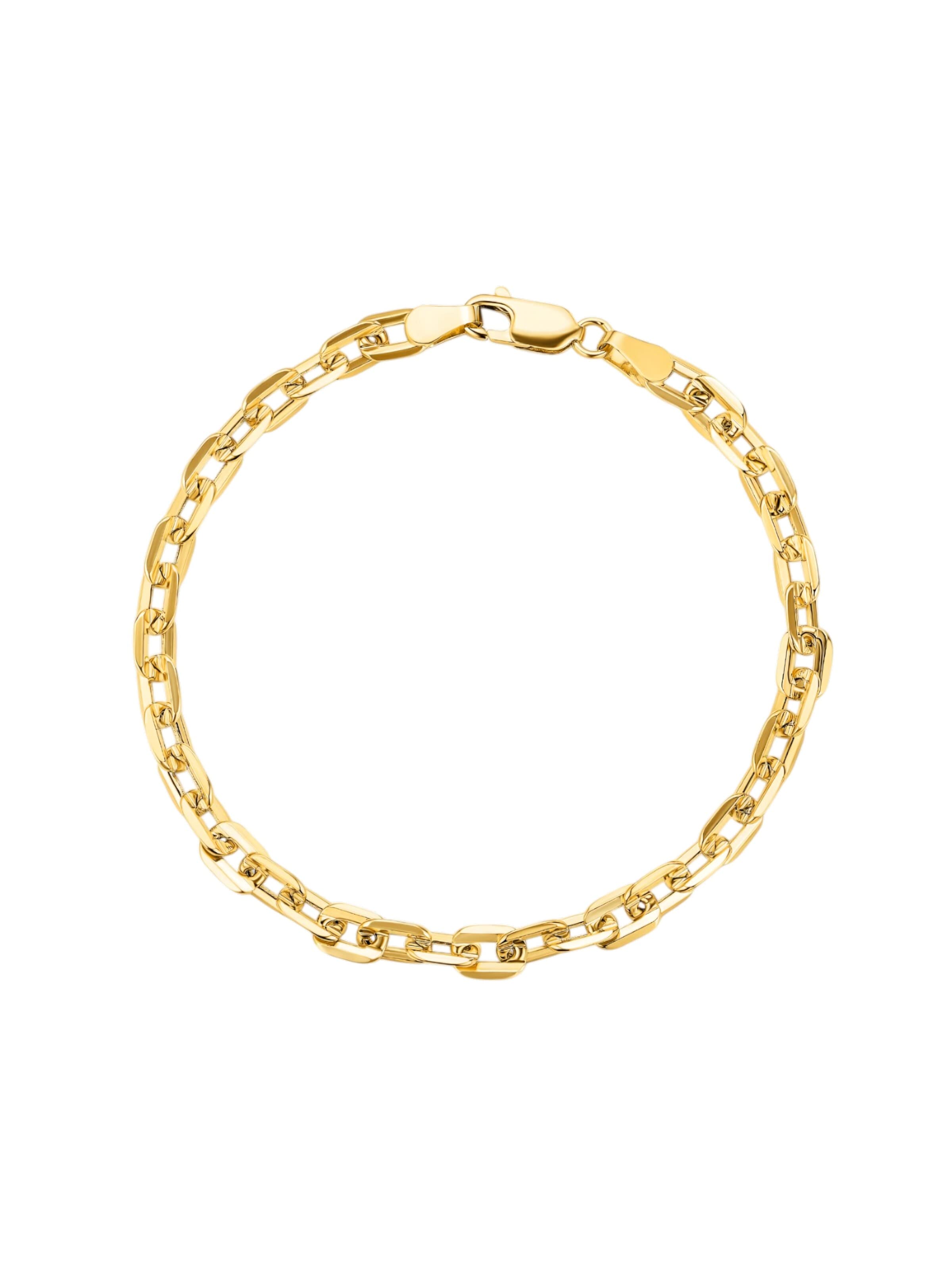Vanlere Armbånd i guld: forside