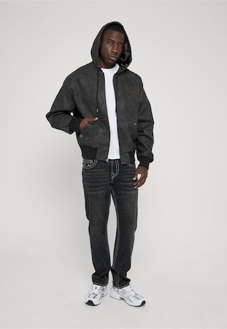True Religion Between-season jacket in Black