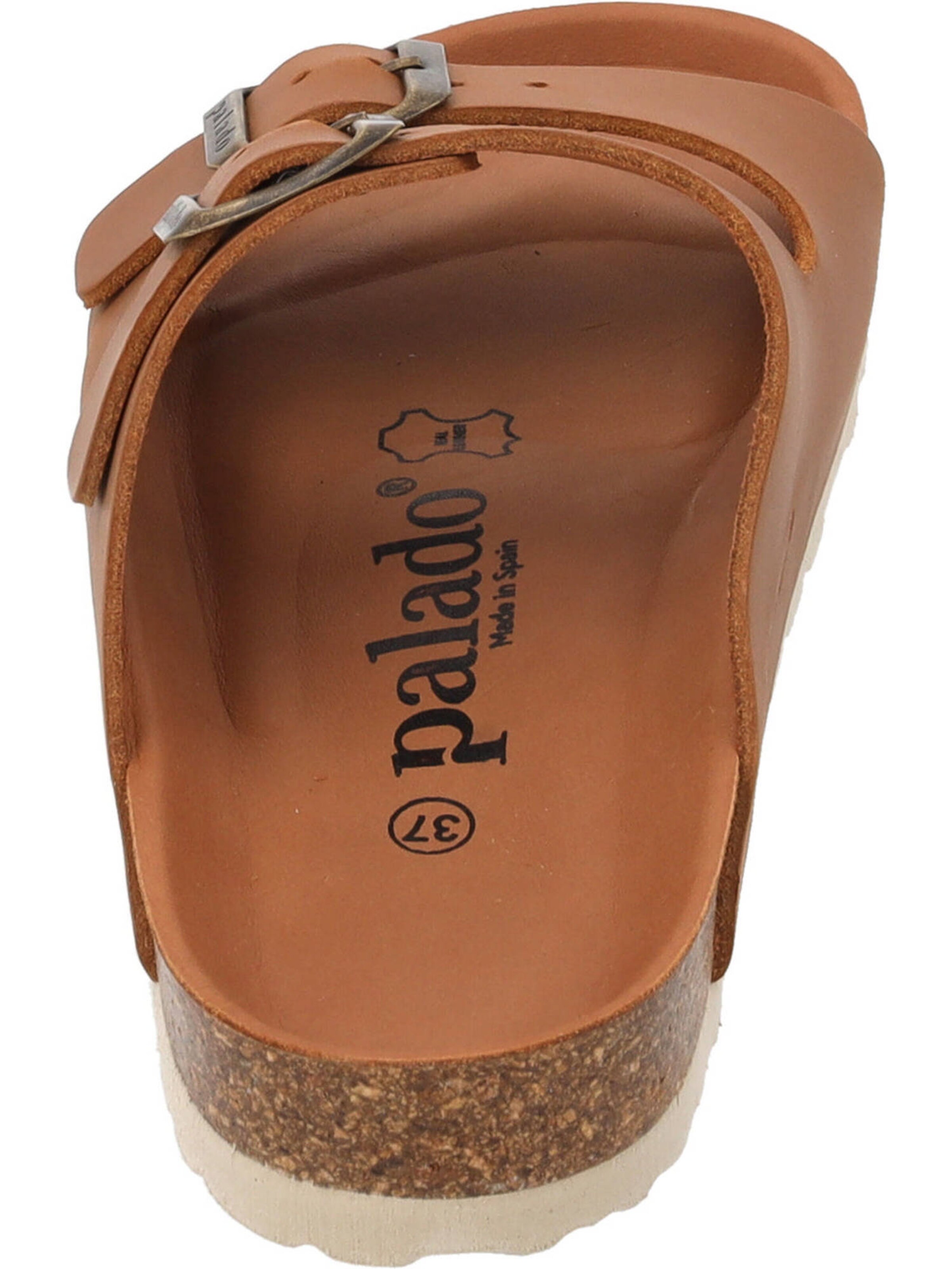 Palado Mule 'Korfu' in Brown