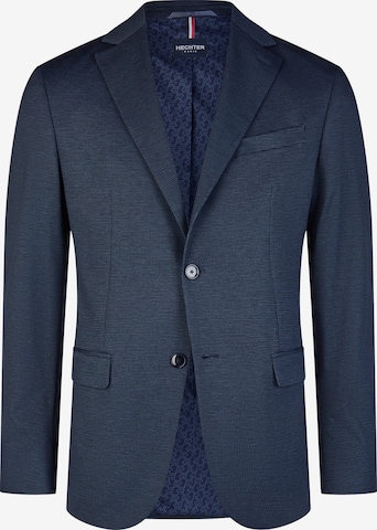 HECHTER PARIS Business-colbert 'modern fit' in Blauw: voorkant