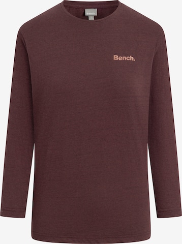 BENCH Shirt in Brown: front