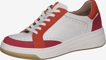 CAPRICE Sneaker in Weiß: Vorderseite