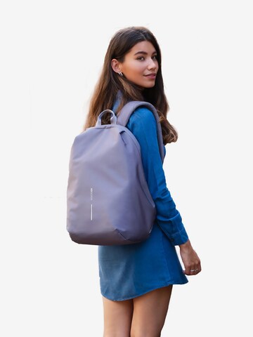 XD Design Rucksack 'Bobby' in Grau