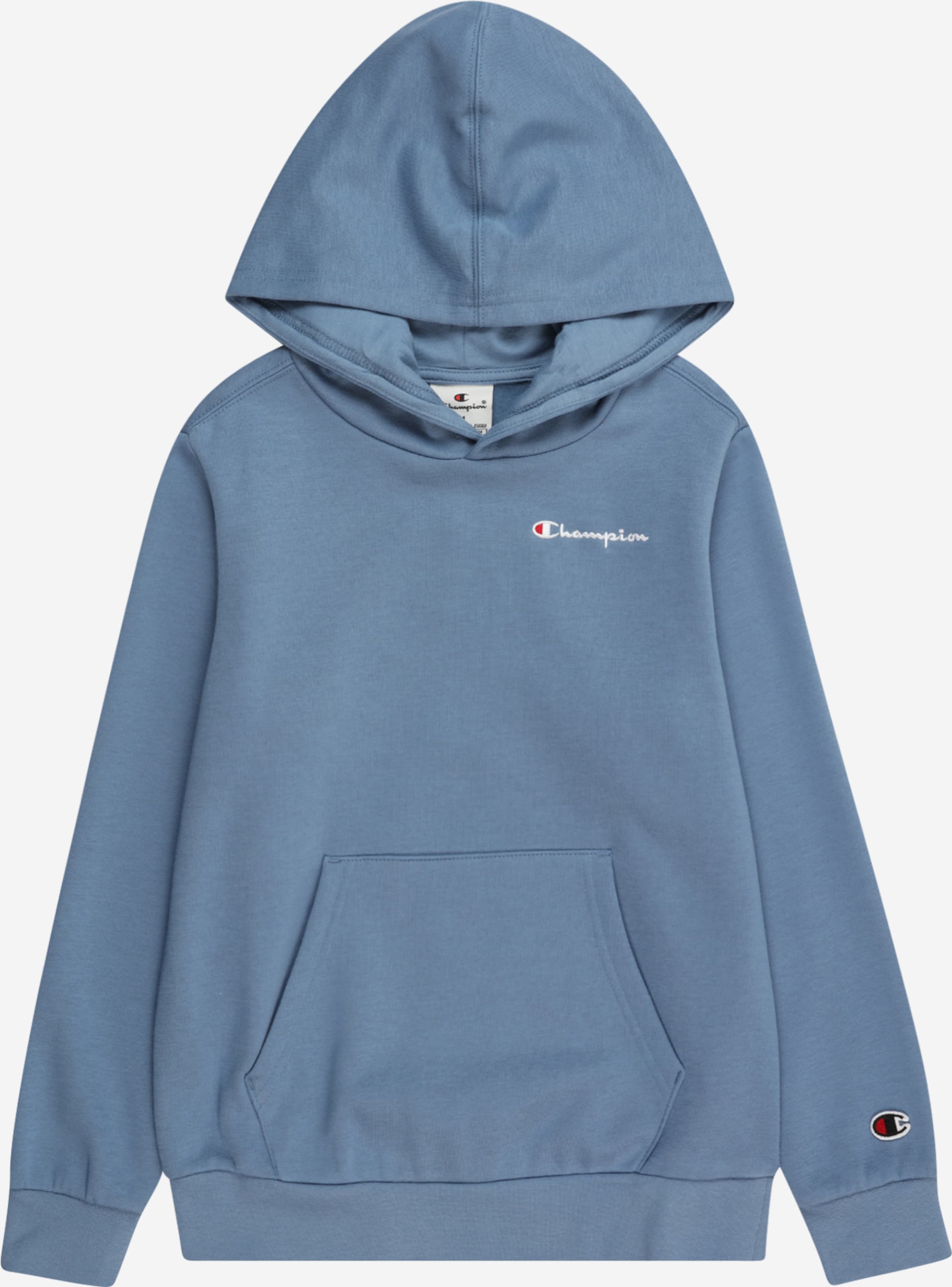 Champion Authentic Athletic Apparel Sweatshirt ICONS in Blue ABOUT YOU