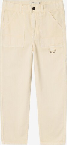 NAME IT Regular Hose in Beige: predná strana