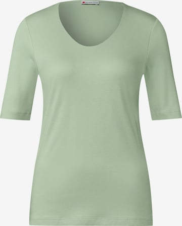 STREET ONE Shirt in Red: front