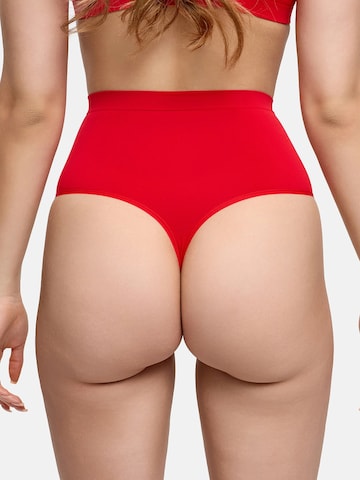 cfab (formerly creamy fabrics) String‌‌‌‌‌‌ in Rot