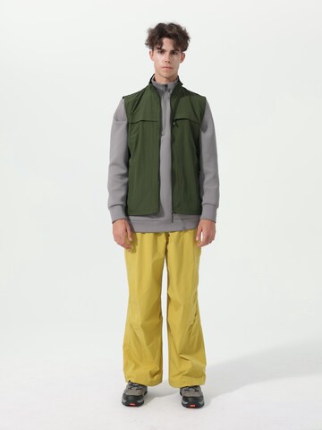 Youthup Vest in Green