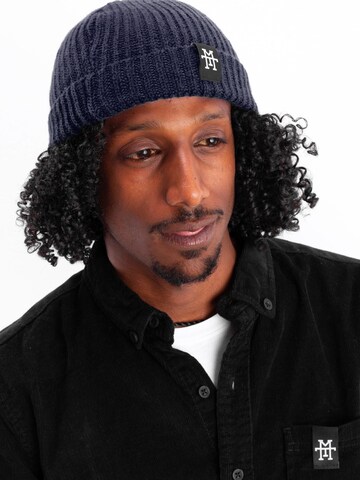 Manufaktur13 Beanie 'Heritage Docker' in Blue