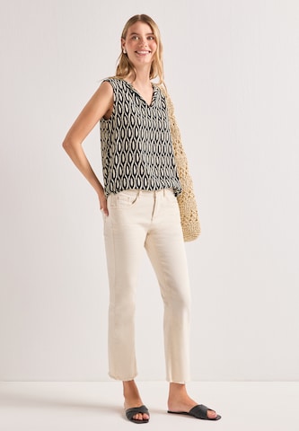 STREET ONE Top in Beige