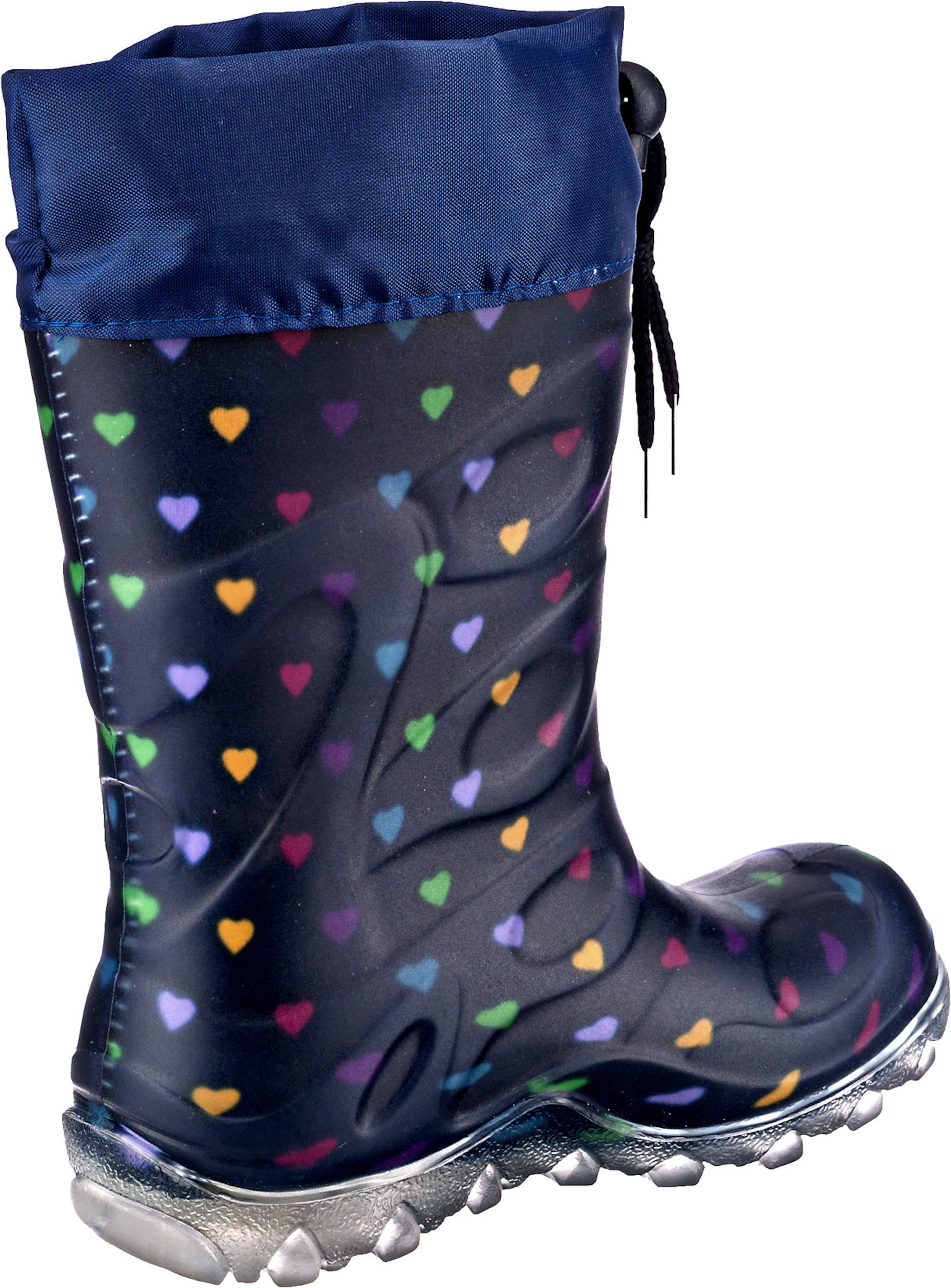 BECKGumene čizme - plava boja