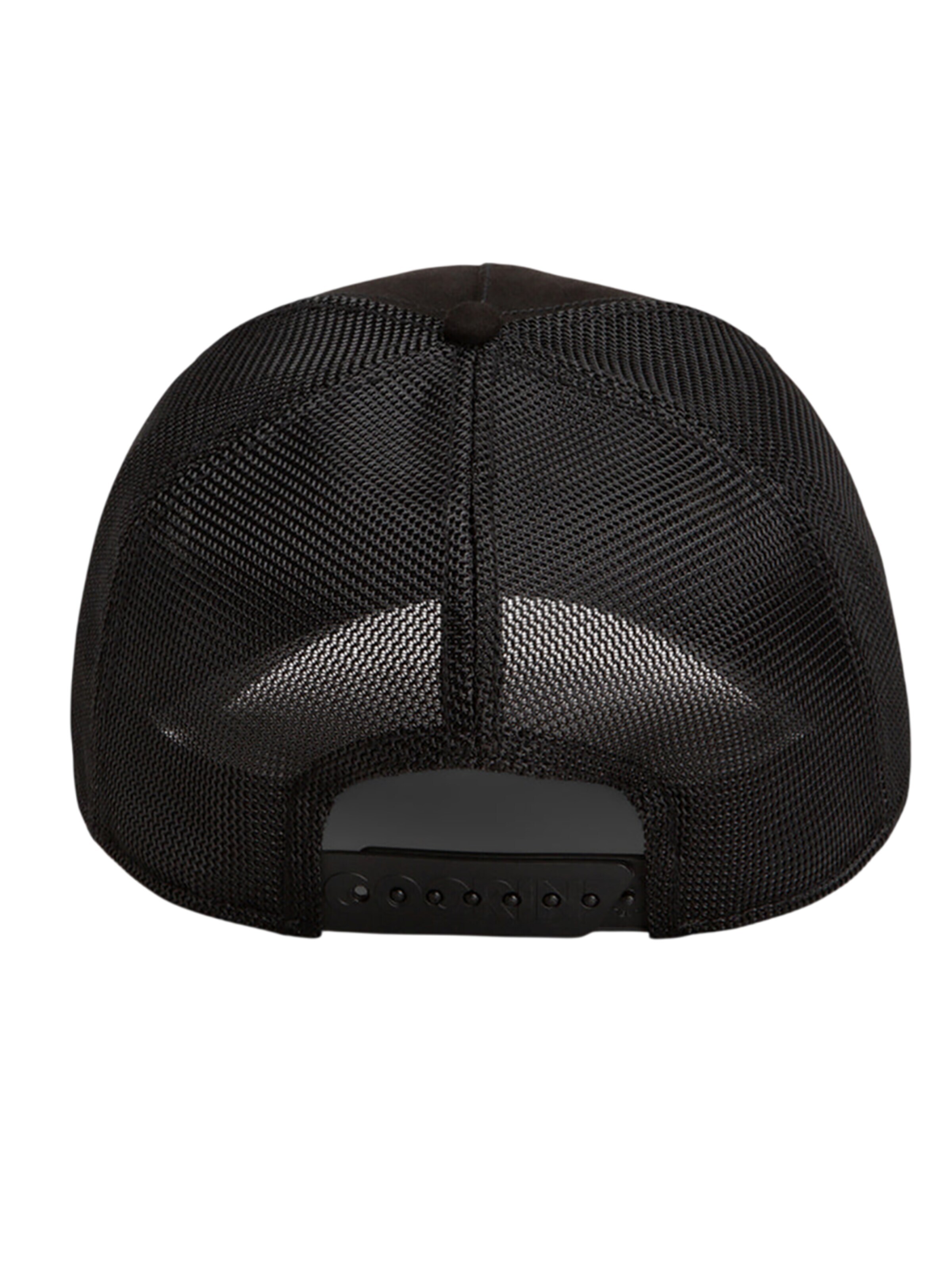 GOORIN Bros. Cap 'Suede Scorpion'‌‌‌‌ in Schwarz