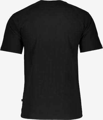 CONVERSE T-Shirt in Schwarz