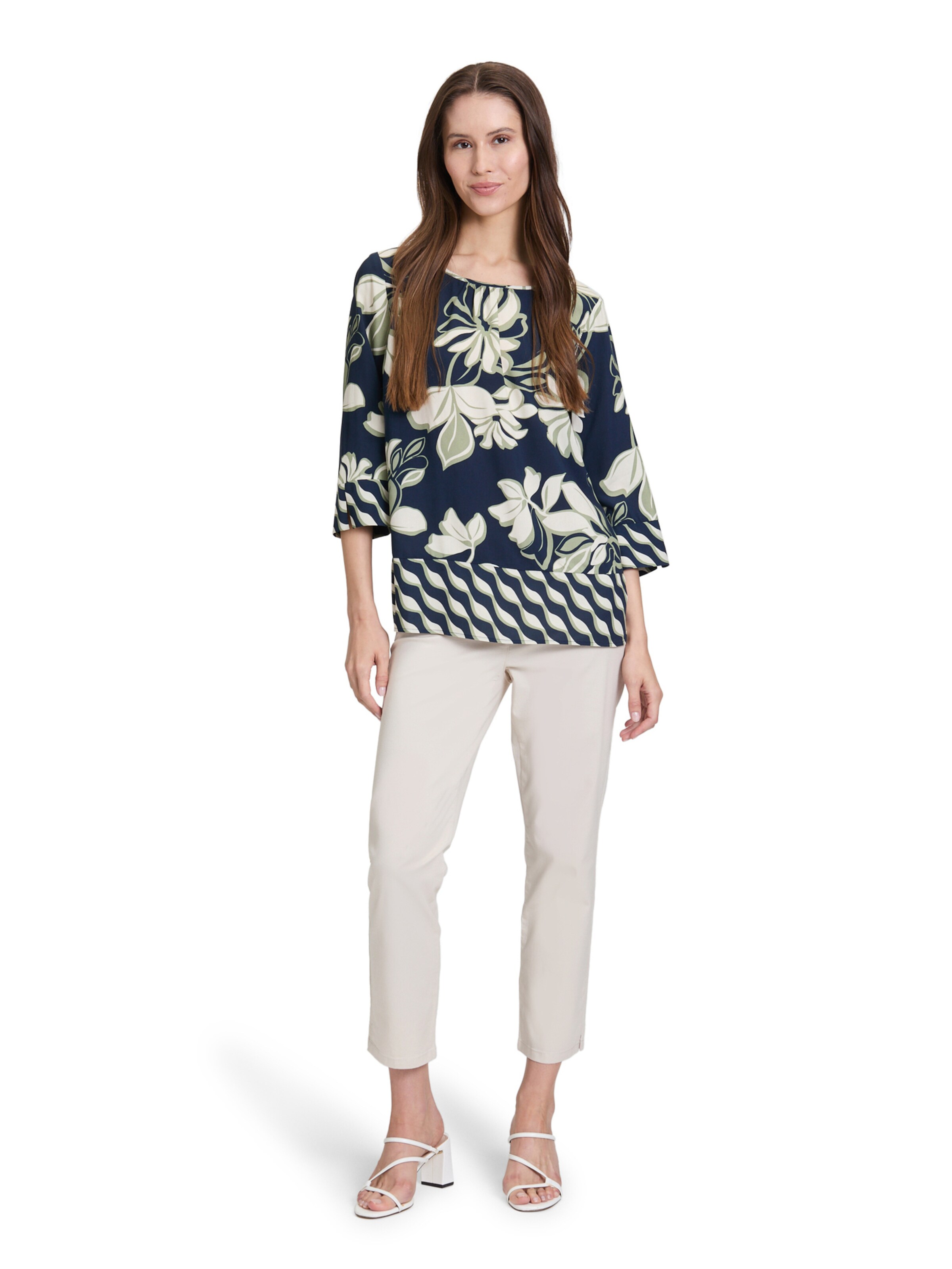 Betty Barclay Blouse in Blauw