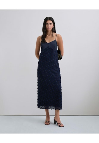 Scalpers Φόρεμα σε μπλε: μπροστά