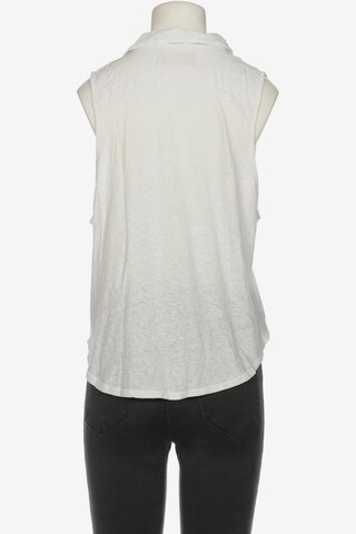 HOLLISTER Blouse & Tunic in M in White